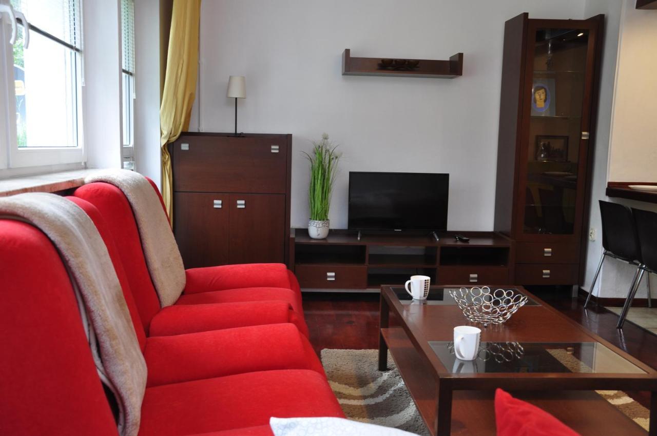 Prudentia Apartments Moko Economy วอร์ซอ ภายนอก รูปภาพ