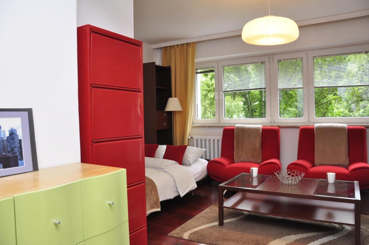Prudentia Apartments Moko Economy วอร์ซอ ภายนอก รูปภาพ