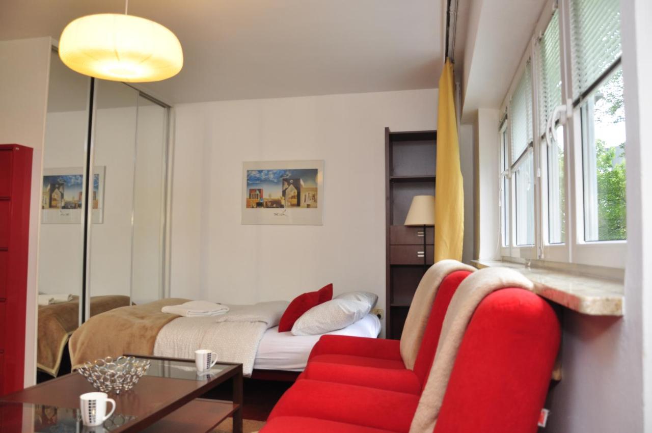 Prudentia Apartments Moko Economy วอร์ซอ ภายนอก รูปภาพ