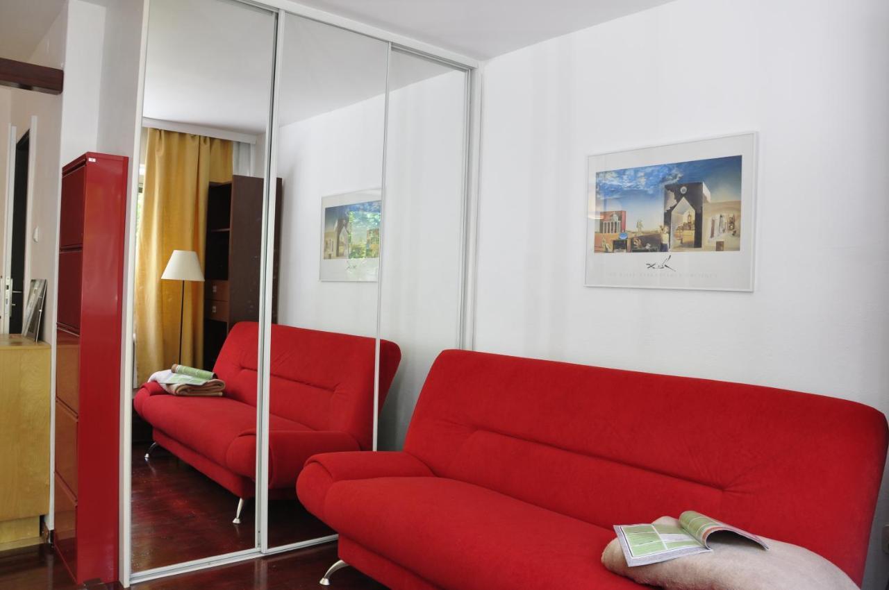 Prudentia Apartments Moko Economy วอร์ซอ ภายนอก รูปภาพ