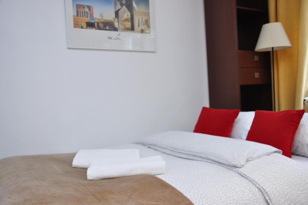 Prudentia Apartments Moko Economy วอร์ซอ ภายนอก รูปภาพ