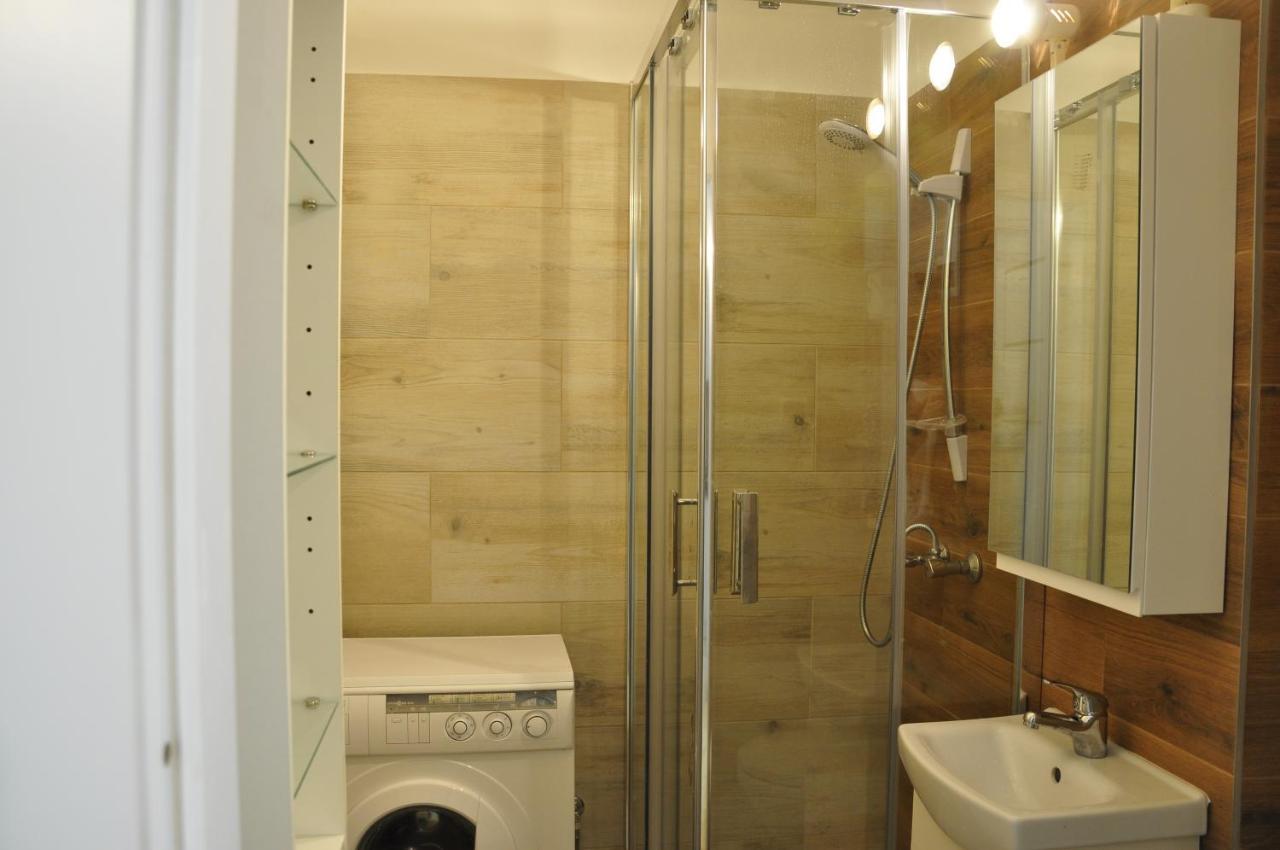 Prudentia Apartments Moko Economy วอร์ซอ ภายนอก รูปภาพ