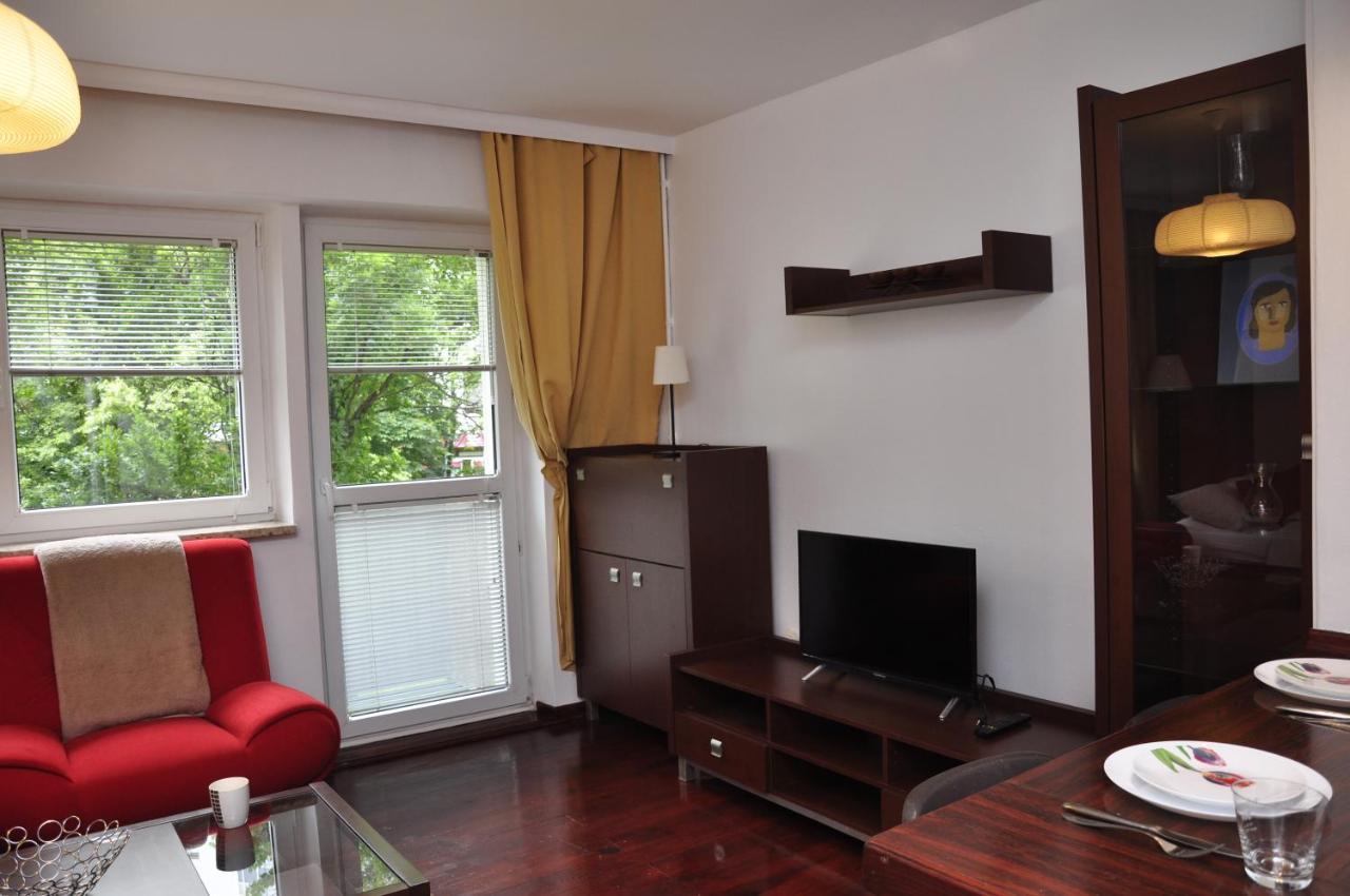 Prudentia Apartments Moko Economy วอร์ซอ ภายนอก รูปภาพ