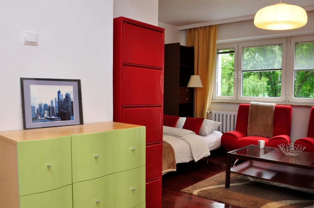 Prudentia Apartments Moko Economy วอร์ซอ ภายนอก รูปภาพ